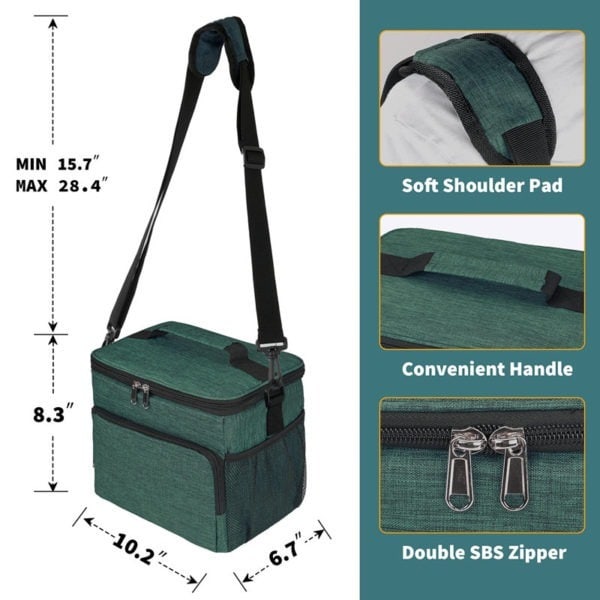 Reusable Cooler Bag