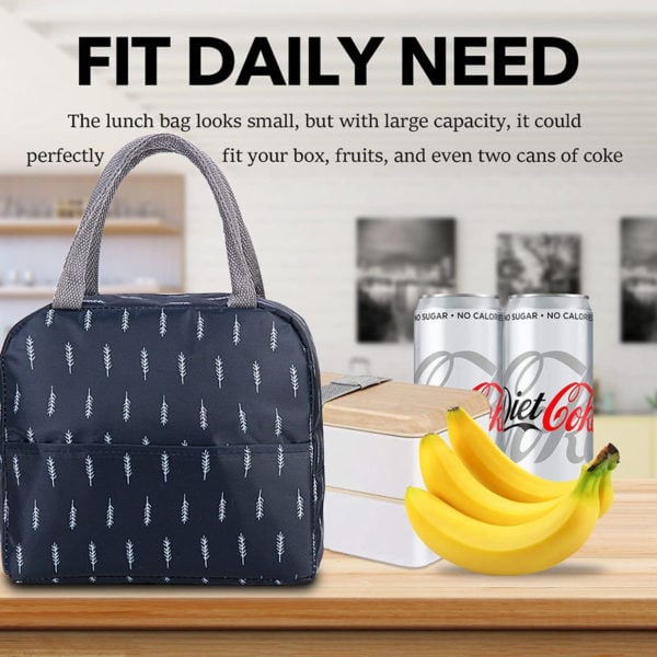 Small Cooler Bag- Small Cooler Lunch Bag for Work Wholesale - Image 2