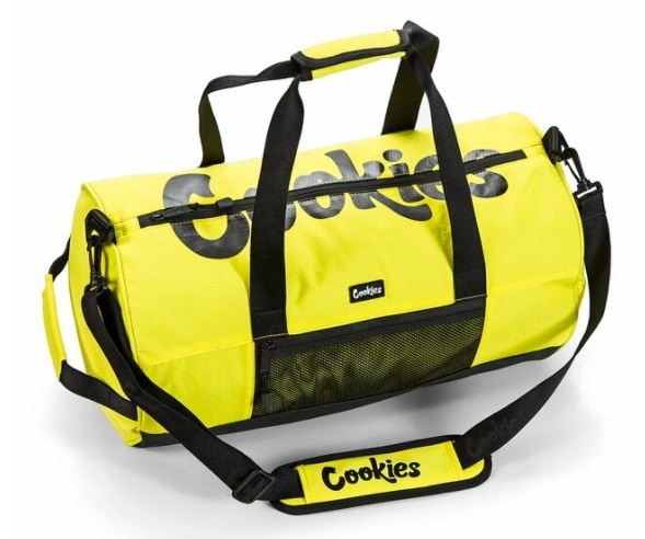 Cookies Summit Smell Proof Duffle Bag