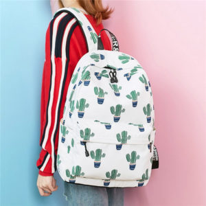 Girls school bag