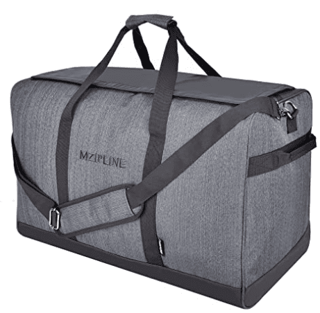 MZIPLINE Duffle Bag