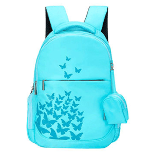 Nylon school bag