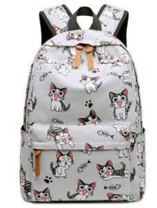 Printing school bag