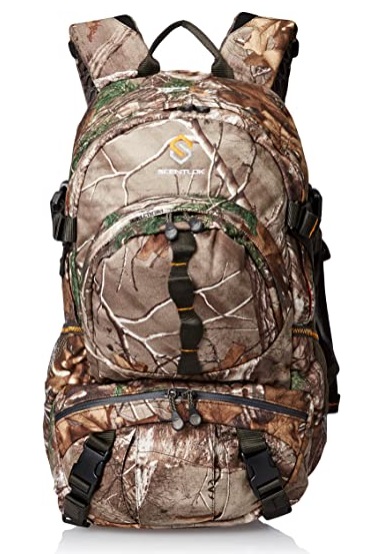 Smell proof bag:ScentLok Backpack