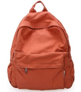 canvas school bag