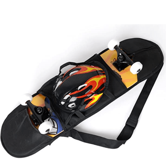 longboard cross body bag