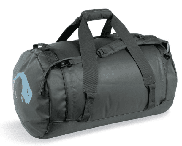 Barrel duffle