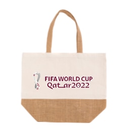 Canvas tote bag