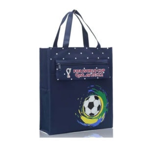 Custom Tote bag Blue