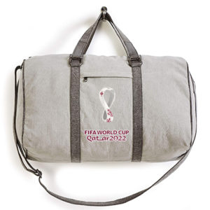 Custom design duffle bag