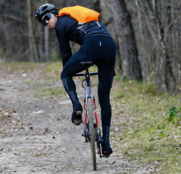 Gravel cycling