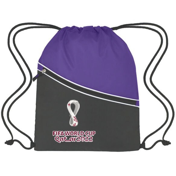 Sports drawtring bag