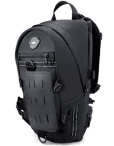 Black dirt bike backpack OEM