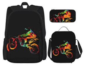 Wholesale dirt bike backpack
