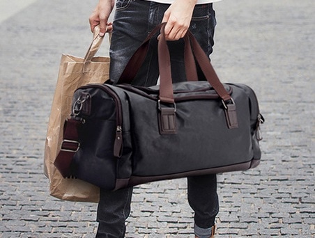 Leisure duffle