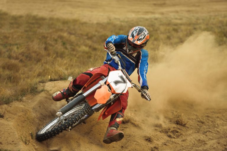 motocross bike