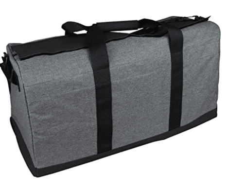 Smell Proof Duffle Bag