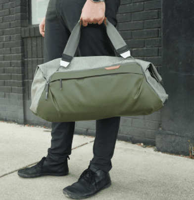 Travel duffle