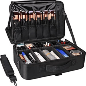 Portable makeup backpack Wholesale