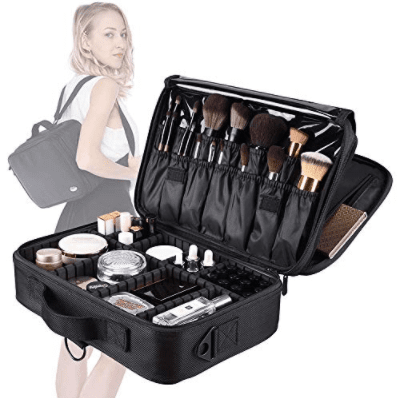 Small size makeup backpack unisex ODM