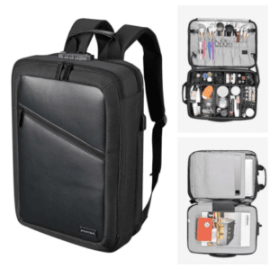 Travel makeup backpack unisex wholesale