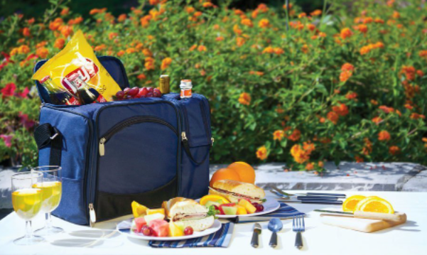 Usage of cooler bag