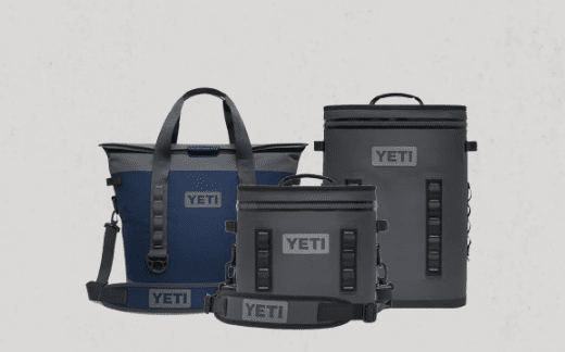 YETI cooler bag