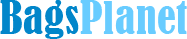 Bag's Planet Logo