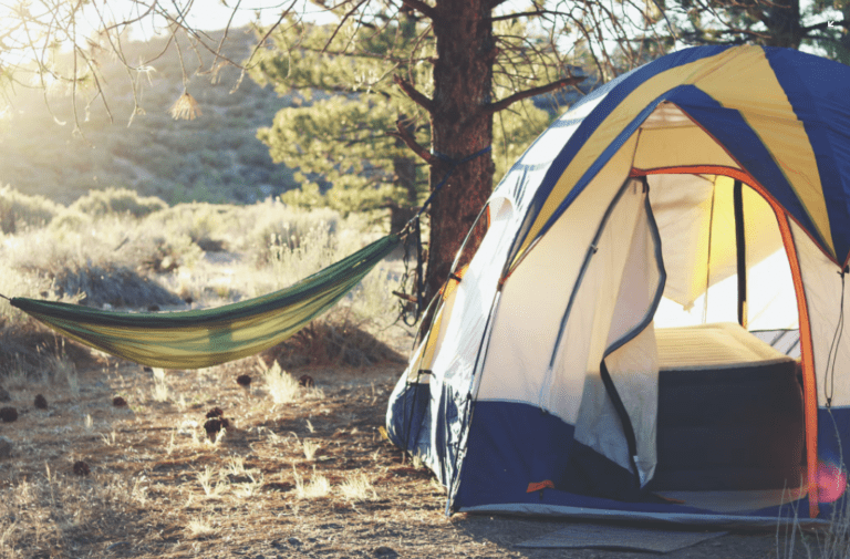 Camping