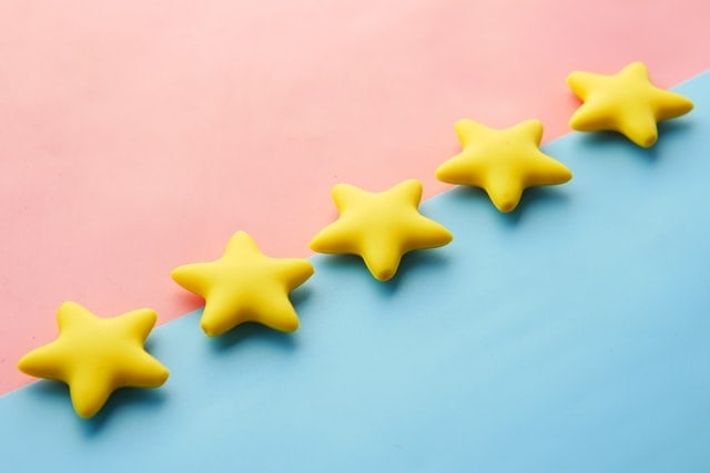 Customer review