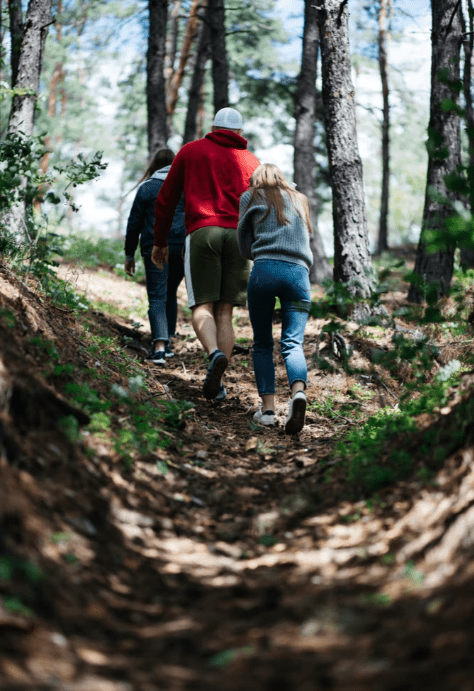 Hiking