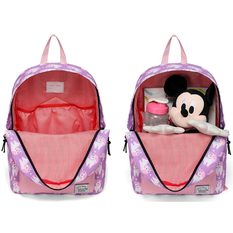 Mochila Pré-Escolar Vaschy-2