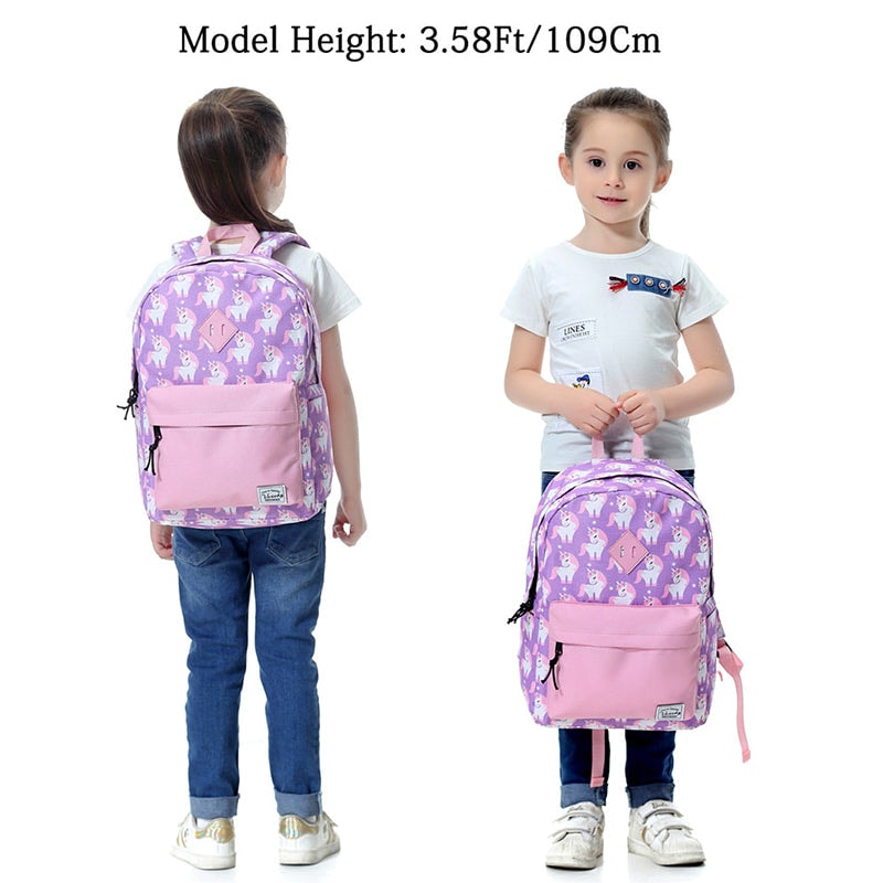 Mochila pré-escolar Vaschy-3