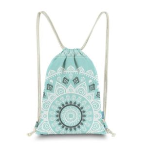 drawstring bags for education industry