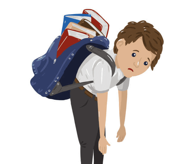 kid's backpack safety