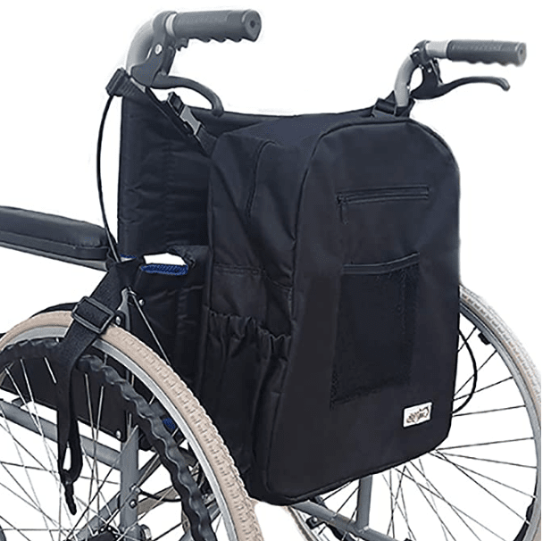 Dopho Mochila de cadeira de rodas