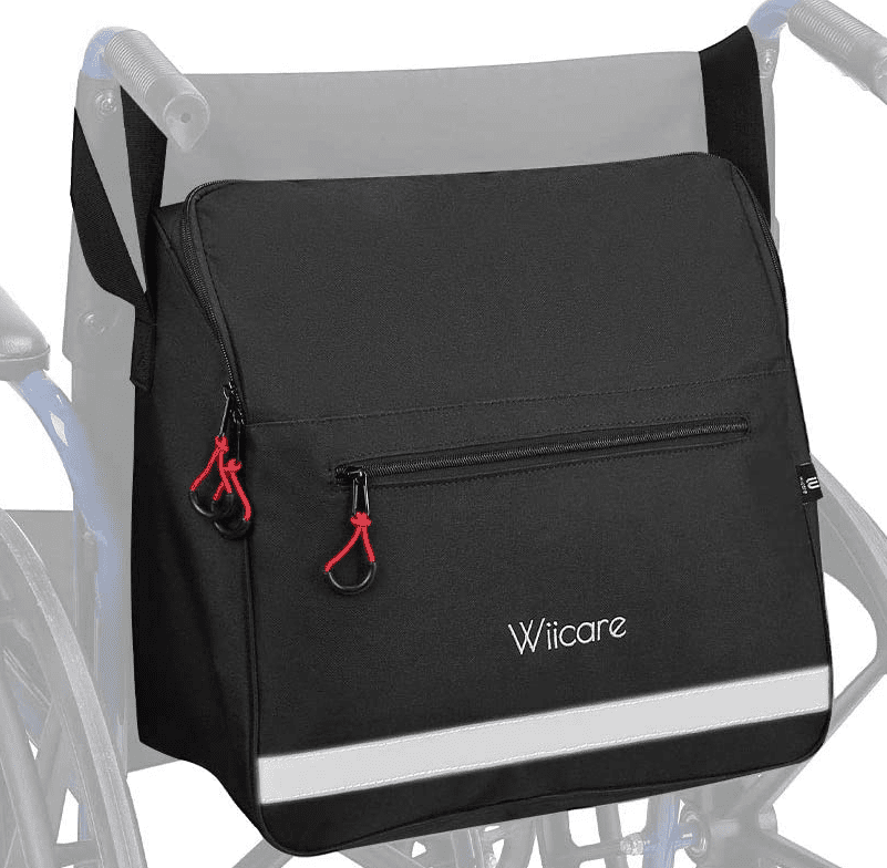 IssyAuto Mochila de cadeira de rodas