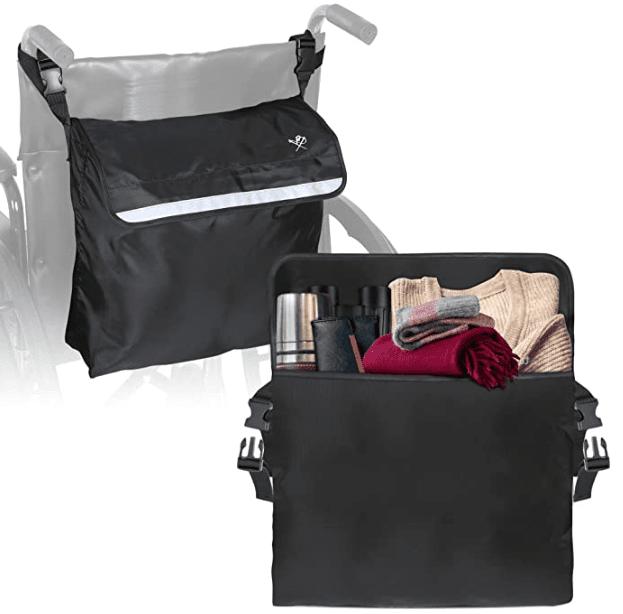 Pembrook Mochila de cadeira de rodas