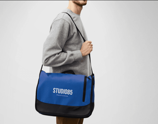 Promotional cross body bag