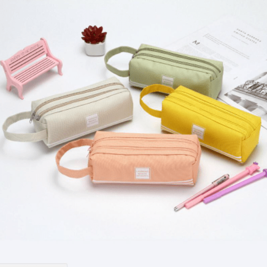 Promotional pencil pouch