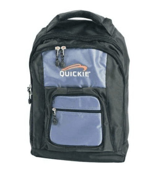 Mochila de cadeira de rodas Quickie