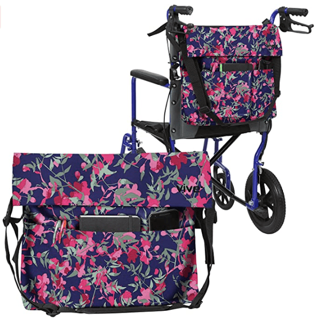 Mochila de cadeira de rodas Vive