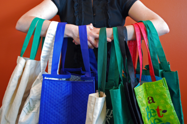 Why is a promotional bag better