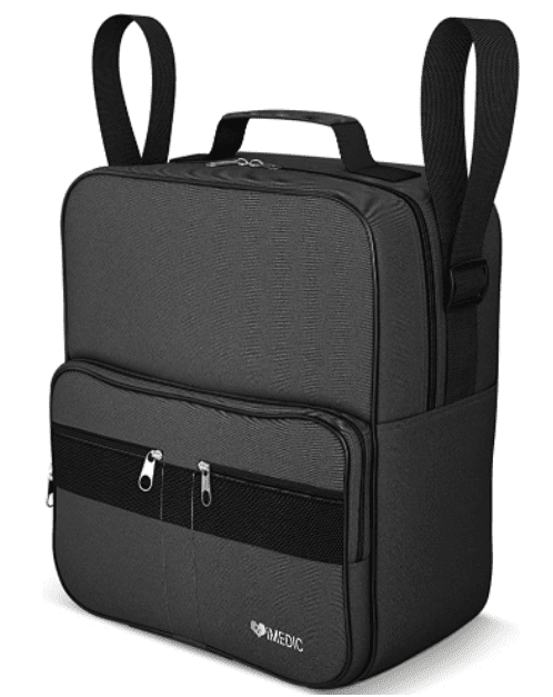 iMedic Adultos & Seniors Deluxe Mochila de Cadeira de Rodas