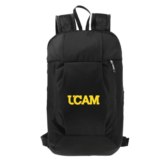 Black Casual Custom Backpack Black Casual Custom Backpack