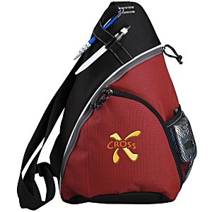 Custom Sling Backpack Custom Sling Backpack