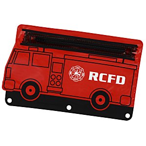 Fire Truck Supply Pouch Fire Truck Supply Pouch