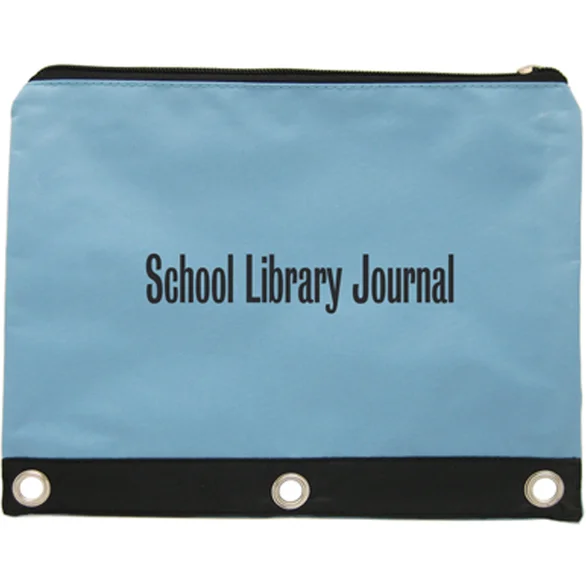 Imprinted School Pouches Imprinted School Pouches