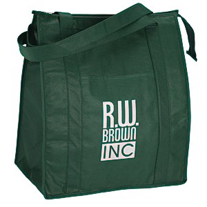 Insulated Grocery Tote Insulated Grocery Tote