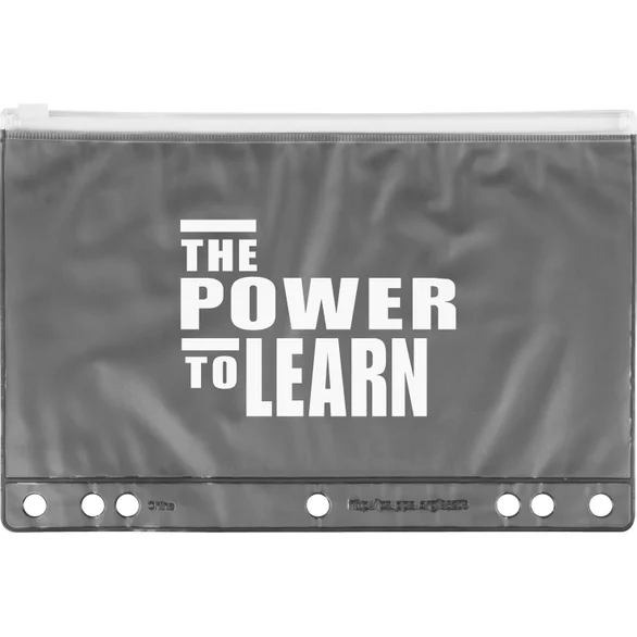 Printed Slide Lock School Pencil Pouches Printed Slide Lock School Pencil Pouches